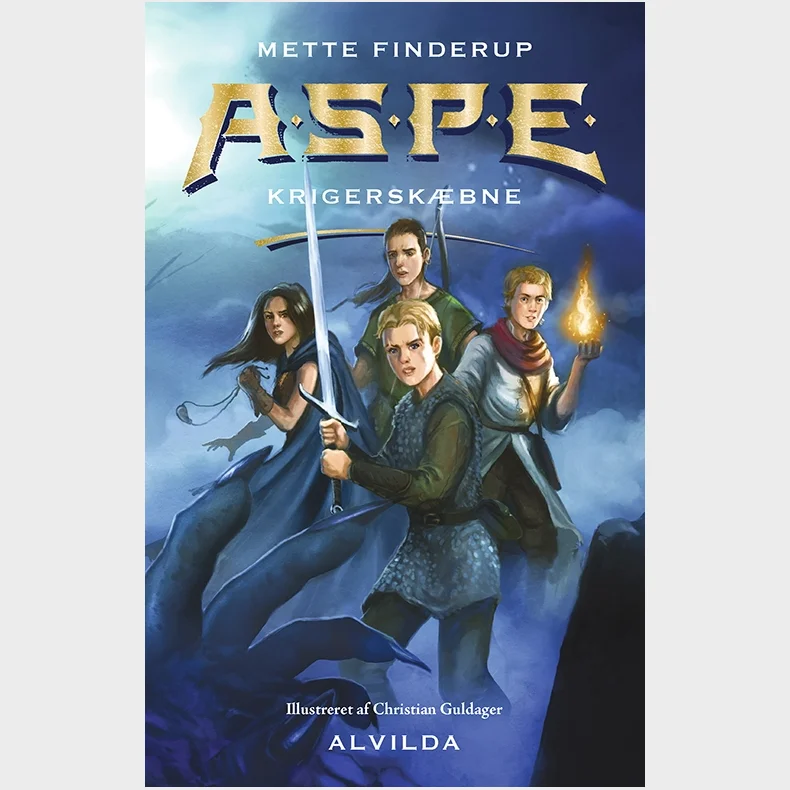 A.S.P.E. 2: Krigerskbne