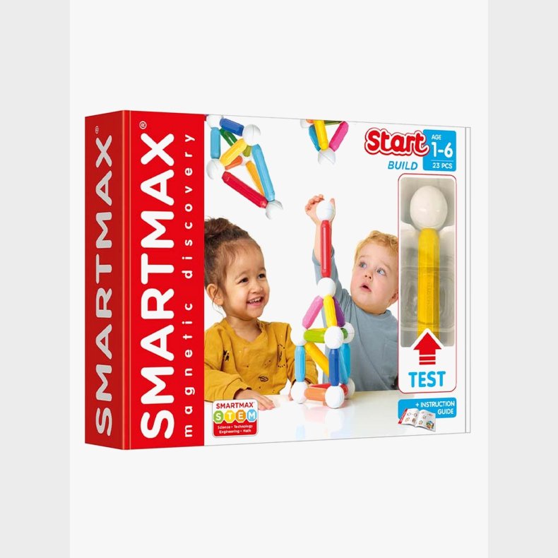 SmartMax Start Magnets�t 23 Dele