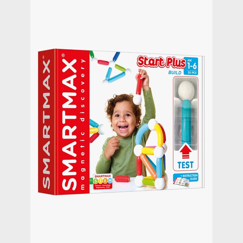 SmartMax Start Plus Magnets�t 30 Dele