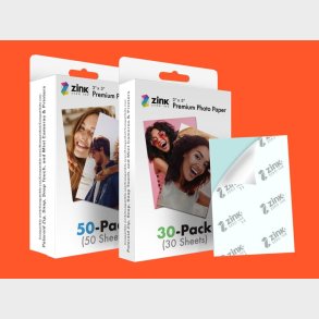 Polaroid 2x3 ZINK Paper