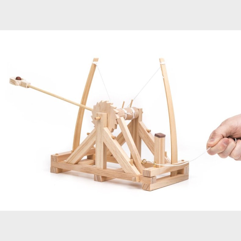 Leonardo da Vinci Tr�modeller