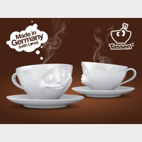 Hum�rkopper - Tassen