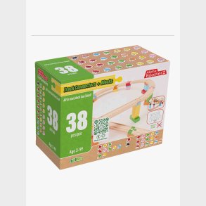 Alpha BoosterZ Track Connectors All In One Block Box Small Bygges�t 38 Dele