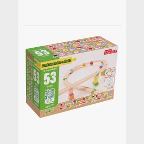 Alpha BoosterZ Track Connectors All In One Block Box Medium Bygges�t 53 Dele