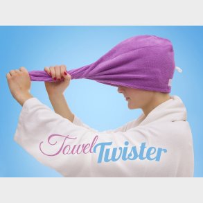 Towel Twister - 2-pak