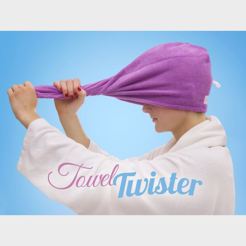 Towel Twister - 2-pak