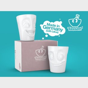 Humrkrus i gaveske - Tassen