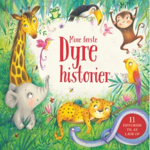 Mine f�rste dyrehistorier