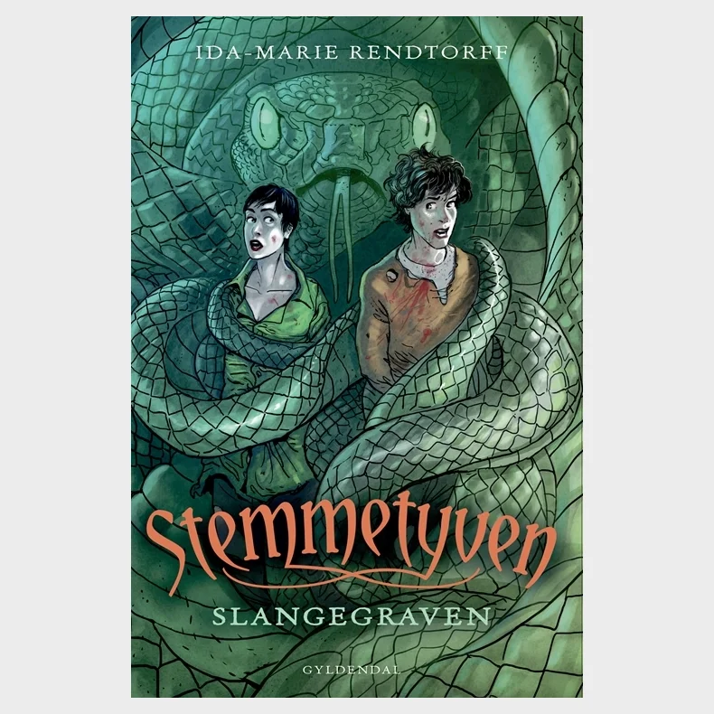 Stemmetyven 2 - Slangegraven