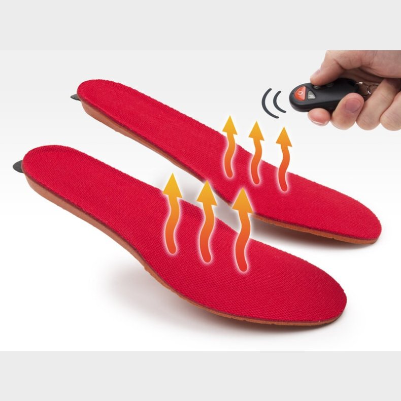 Genopladelige Varmesler - Outlust