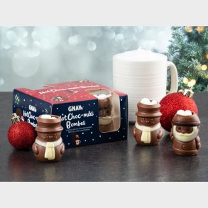 Gnaw Hot Choc-Mas chokoladebomber til varm chokolade