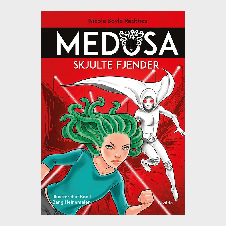 Medusa 2: Skjulte fjender
