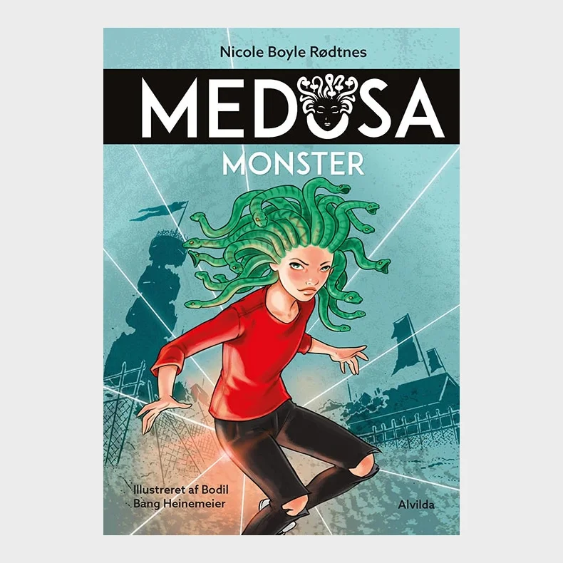 Medusa 1: Monster