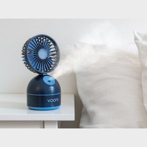 Vifte med luftfugter - Vooni