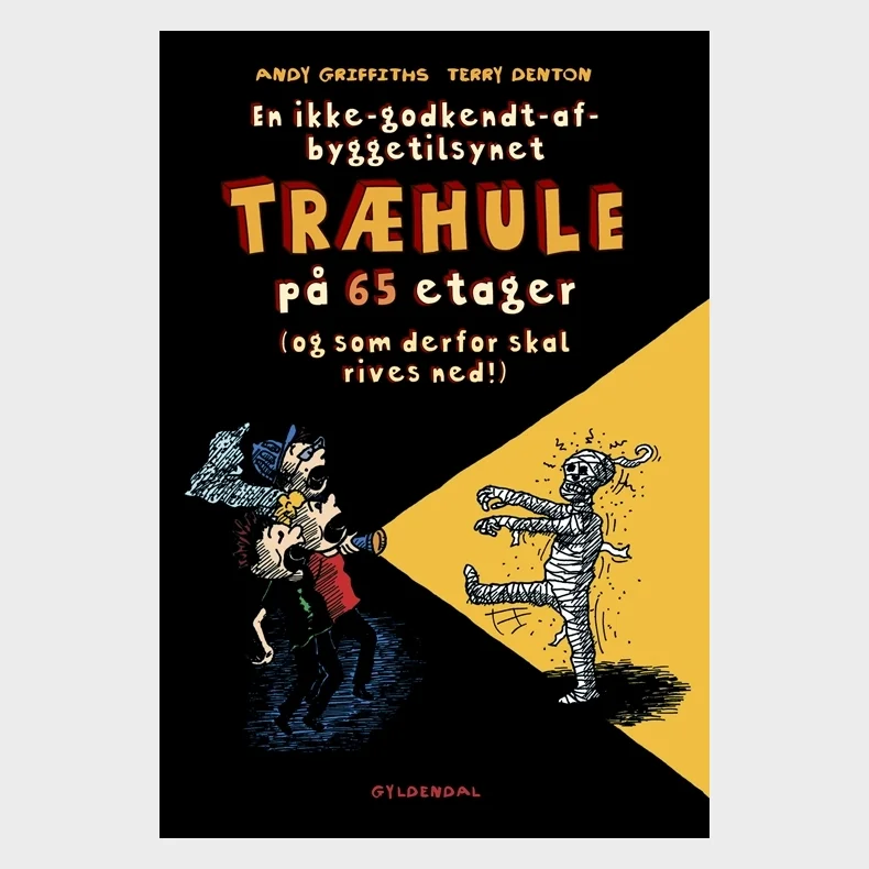 En ikke-godkendt-af-byggetilsynet-tr�hule p� 65 etager