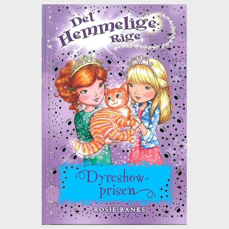 Det Hemmelige Rige 29: Dyreshowprisen