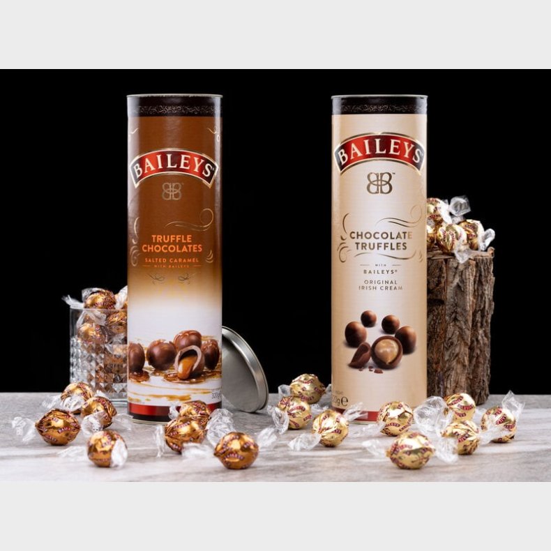 Baileys Tr�fler i R�r
