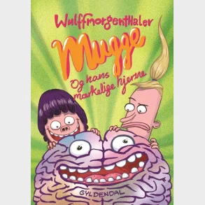 Mugge og hans m�rkelige hjerne