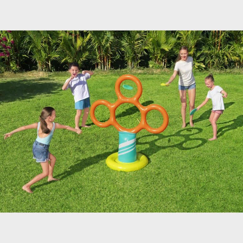 Oppusteligt Frisbee-spil - Bestway