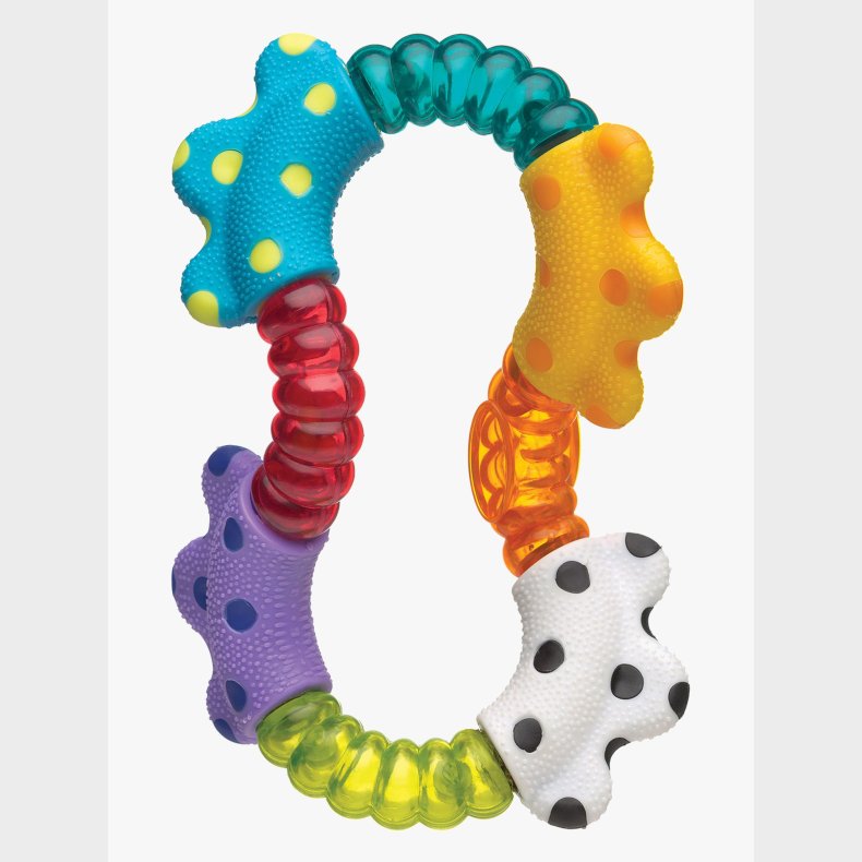 Playgro Click and Twist Rattle