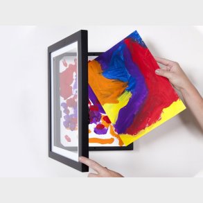 Ramme til Tegninger A4 - Lil Davinci