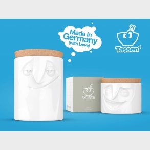 Humr Opbevaringskrukke - Tassen