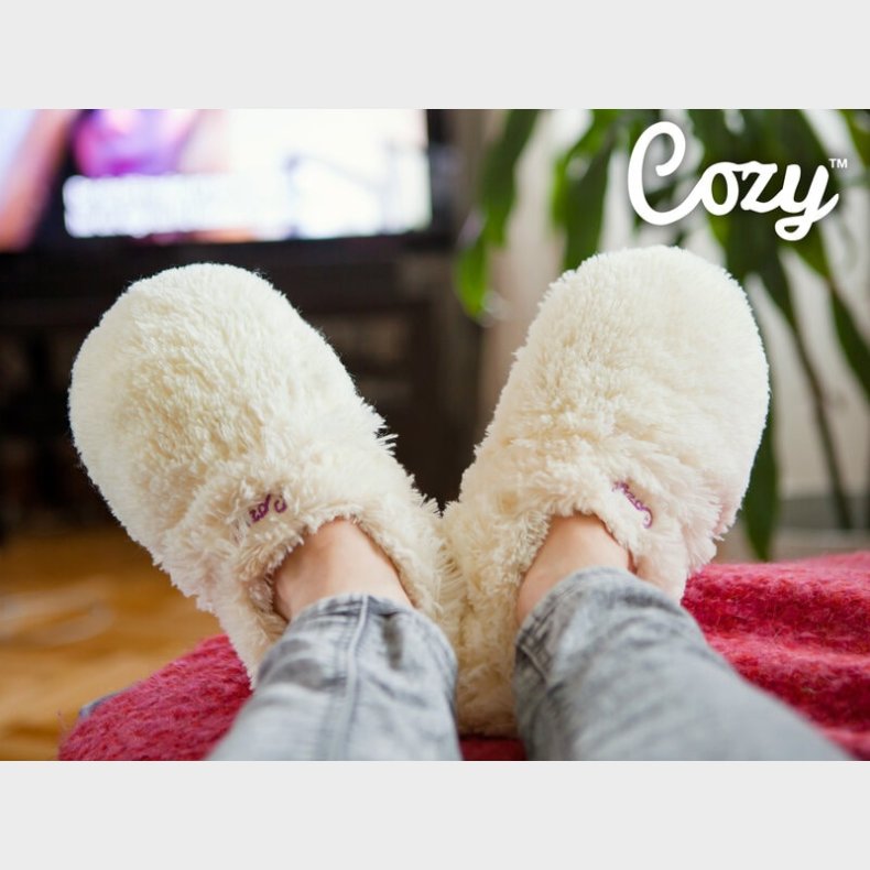 Slippers - Cozy