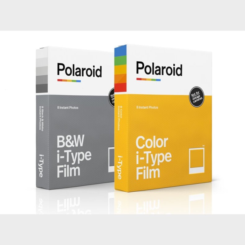 Polaroid Originals i-Type Film