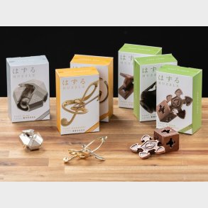 Huzzle Games Metalpuslespil