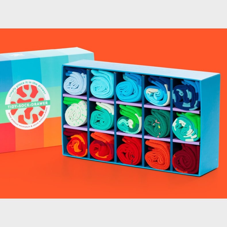 Tidy Sock Drawer (stl 40-45)