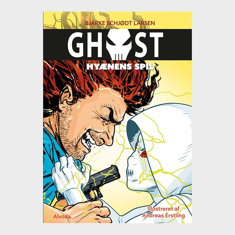 GHOST 4: Hynens spil