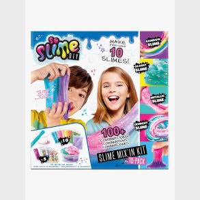 So Slime DIY Slime 10-Pak