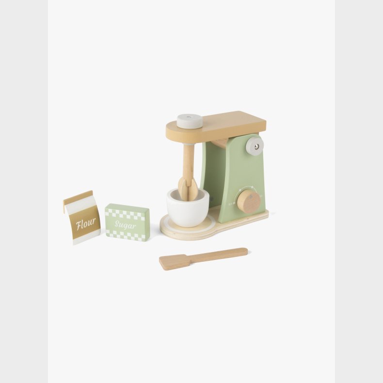 Dantoy Blender Wood In Gift Box