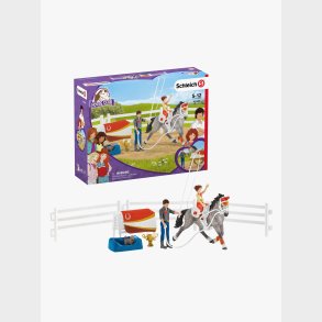 Schleich Horse Club Leges�t Mias Voltigeringss�t