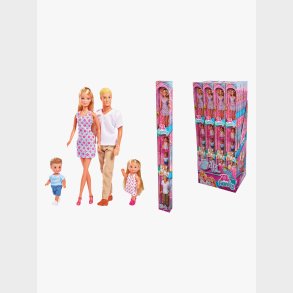 Steffi Love Familie�ske