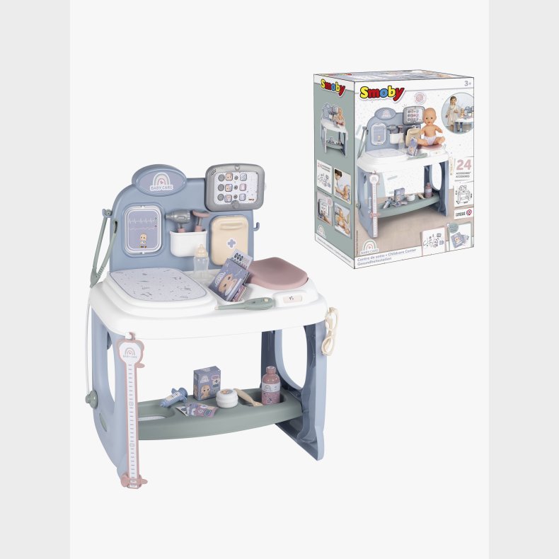 Smoby Baby Care Leges�t B�rnel�ge