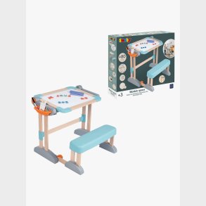 Smoby Modulo Space Legebord