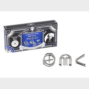 The Einstein Collection - E=mc2 Puslespil