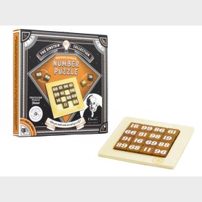 The Einstein Collection - Number Puzzle