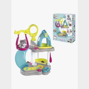 Smoby Kat Med Hus &  Tilbeh�r
