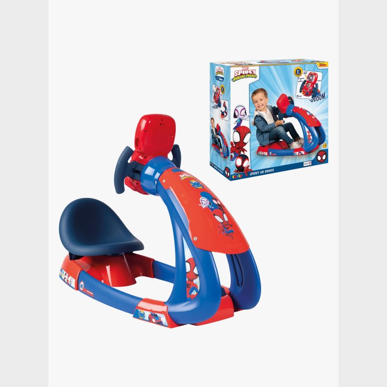 Smoby Spidey V8 K�resimulator