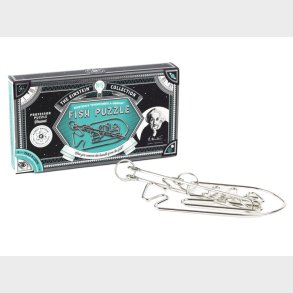 The Einstein Collection - Fish Puzzle