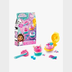 Gabby's Dollhouse Cakey Cat Donut Modellervoks