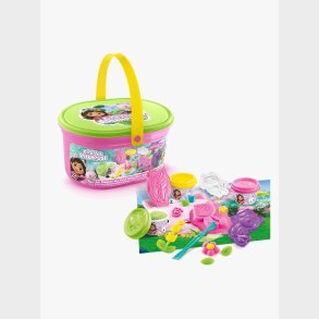 Gabby's Dollhouse Kitty Fairy Garden Bucket Kreas�t