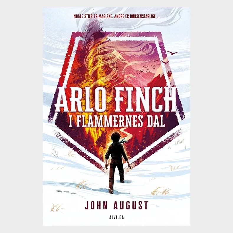 Arlo Finch i flammernes dal (1)