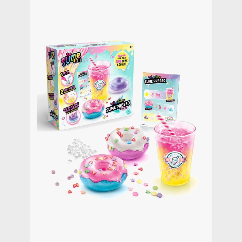 So Slime Slimes�t Coffee Shop