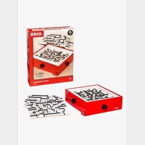 Brio 34020 Labyrint m/ 2 �veplader