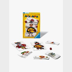 Ravensburger Kortspil Mix Max