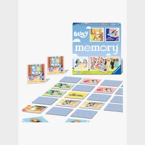 Ravensburger Bluey Huskespil