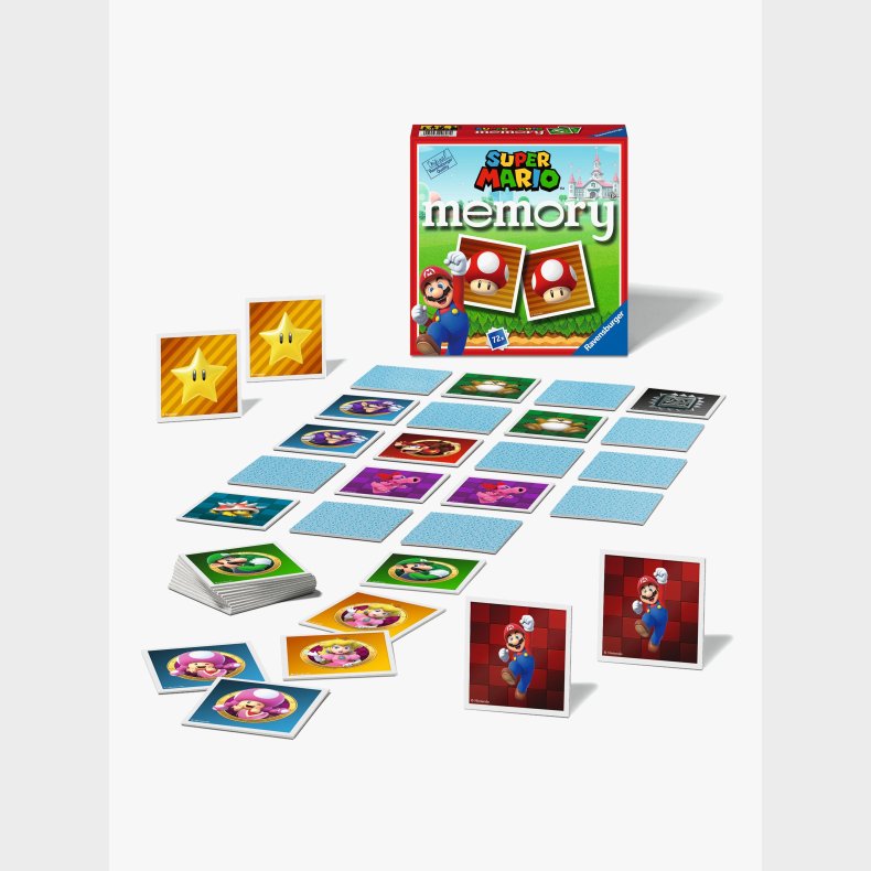 Ravensburger Super Mario Memory
